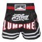 Lumpinee Muay Thai Shorts : LUM-036 Black